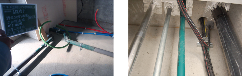 現場レポート 県住行田門井団地