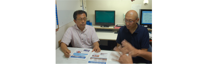 現場レポート しらこばと公園PART3