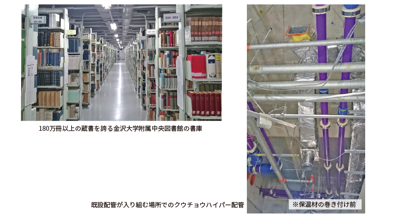 金沢大学クウチョウハイパー記事